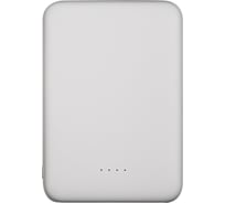 Внешний АКБ Red Line RP-17 5000 mAh, белый УТ000019194
