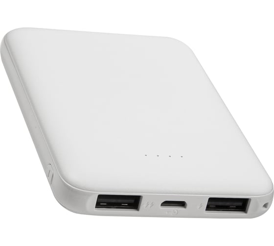 Внешний АКБ Red Line RP-17 5000 mAh, белый УТ000019194