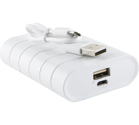 Внешний АКБ Red Line S5000 5000 mAh, белый УТ000013534