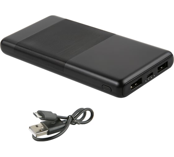Внешний АКБ Red Line RP-21 6000 mAh, черный УТ000020473