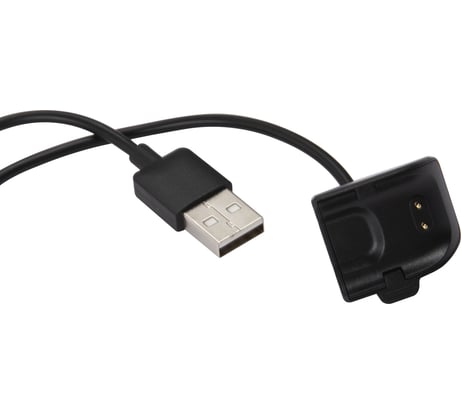 Зарядная док-станция Red Line для фитнес-браслета Samsung Galaxy Fit 2, черная УТ000023799