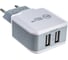 СЗУ Red Line 2 USB модель NC-2.4A, 2.4A, + кабель Type-C, белый УТ000013633 3