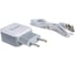 СЗУ Red Line 2 USB модель NC-2.4A, 2.4A, + кабель Type-C, белый УТ000013633 4