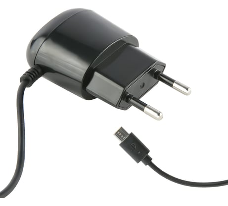 СЗУ Red Line micro-USB модель TCP-1A, 1A черный УТ000010348