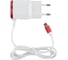 СЗУ Red Line 2 USB+MicroUSB модель NC-2.1AC, 2.1A, красный УТ000013617 2