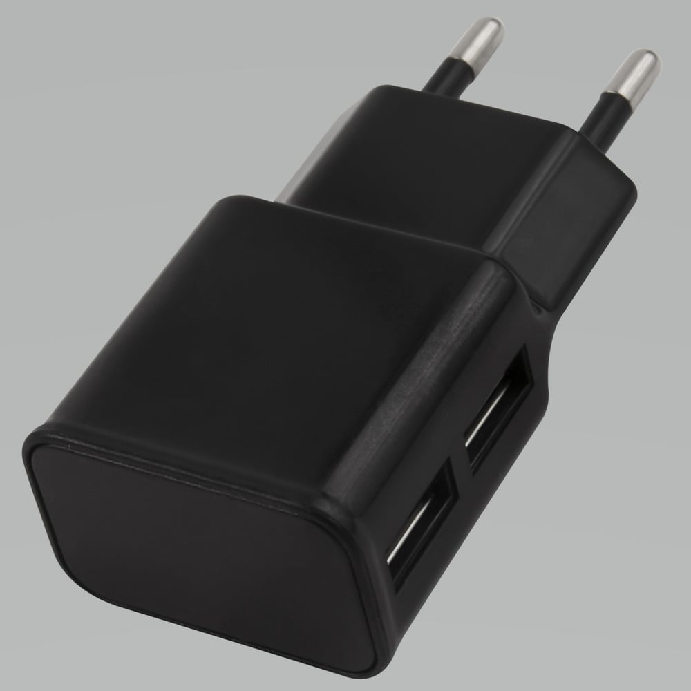 СЗУ Red Line 2 USB модель NT-2AB, 2.1A черный УТ000022672 - выгодная ...