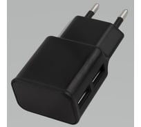 СЗУ Red Line 2 USB модель NT-2AB, 2.1A черный УТ000022672