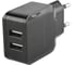 СЗУ Red Line 2 USB модель NC-2.4A, 2.4A, черный УТ000013933 1