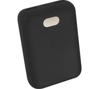 Внешний АКБ USAMS US-CD66 PB9 Dual USB Mini Digital Power Bank черный 10000mAh УТ000021866