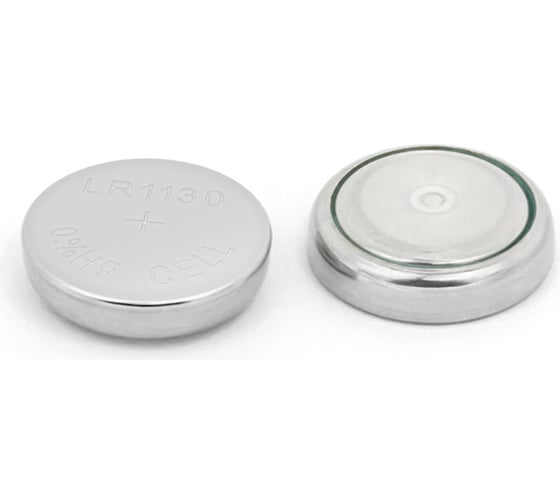 Батарея Mirex, щелочная AG10 / LR1130 1,5V 6 шт ecopack 23702-LR1130-E6