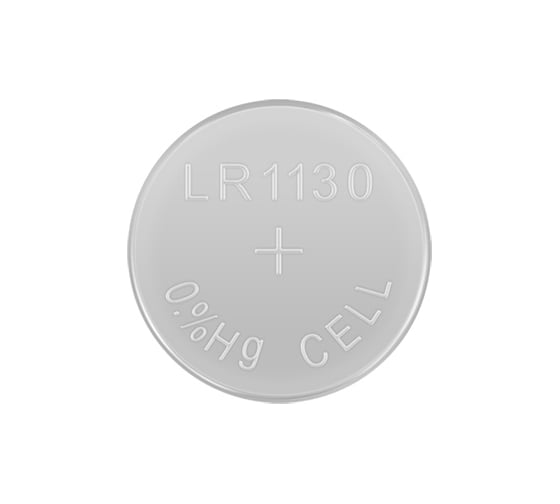 Батарея Mirex, щелочная AG10 / LR1130 1,5V 6 шт ecopack 23702-LR1130-E6 1