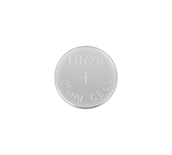 Батарея Mirex, щелочная AG2 / LR726 1,5V 6 шт ecopack 23702-LR726-E6