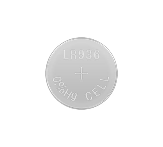 Батарея Mirex щелочная AG9 / LR936 1,5V 6 шт ecopack, 23702-LR936-E6 1