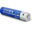 Батарея Mirex, щелочная LR03 / AAA 1,5V 4 шт ecopack 23702-LR03-E4 2