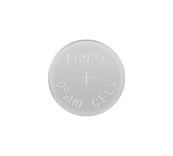 Батарея Mirex, щелочная AG7 / LR927 1,5V 6 шт ecopack 23702-LR927-E6