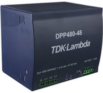 Блок питания TDK-Lambda DPP480-48-1 00260148