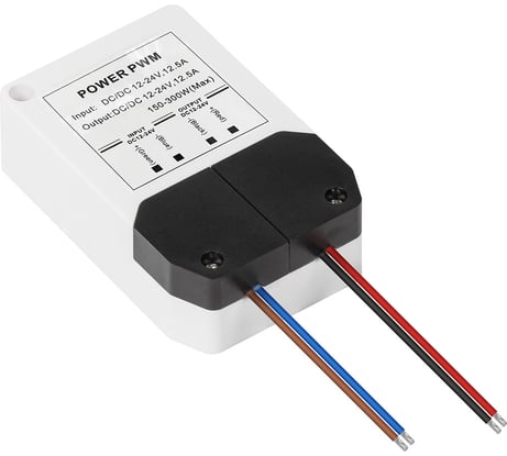 Фильтр ШИМ MAKSILED (PWM), 12.5A ML-FLPWM-12/24