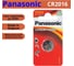 Батарейка Panasonic Power Cells CR2016 B2 УТ-00000236 3