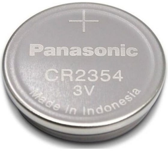Батарейка Panasonic Power Cells CR2032 B6 7354