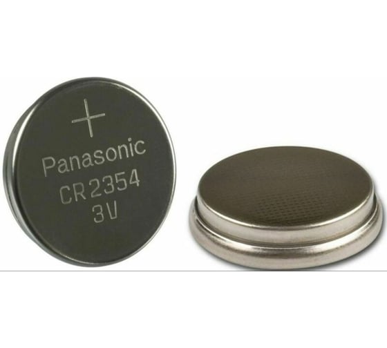 Батарейка Panasonic Power Cells CR2032 B6 7354