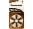 Батарейка Panasonic PR - 312 H 3017 3