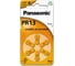 Батарейка Panasonic PR - 13 H 5898 1