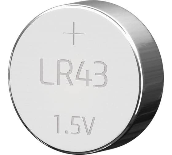 Батарейки ФОТОН LR43 BP10 23610