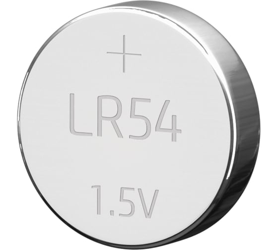 Батарейки ФОТОН LR54 BP10 23612