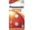 Батарейка Panasonic LR-44EL/2B УТ-00000421 1