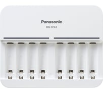 Зарядное устройство Panasonic BQ-CC63E Smart-Quick Charger w/o batteries УТ-00000409