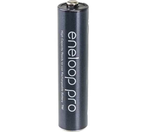 Аккумуляторы Panasonic eneloop pro BK-4HCDE/4BE 930mAh AAA R03 BL4 257