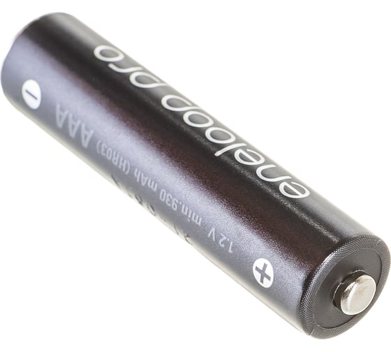 Аккумуляторы Panasonic eneloop pro BK-4HCDE/4BE 930mAh AAA R03 BL4 257