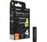 Аккумуляторы Panasonic eneloop pro BK-4HCDE/4BE 930mAh AAA R03 BL4 257 1