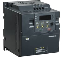 Преобразователь частоты IEK CONTROL-A310 380В 3Ф 3,7кВт 8,8A CNT-A310D33V037TEZ