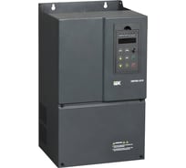 Преобразователь частоты IEK CONTROL-A310 380В 3Ф 30-37кВт 60-75А CNT-A310D33V30-37TE