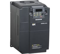Преобразователь частоты IEK CONTROL-A310 380В 3Ф 5,5-7,5кВт 13-17A CNT-A310D33V055-075TEZ