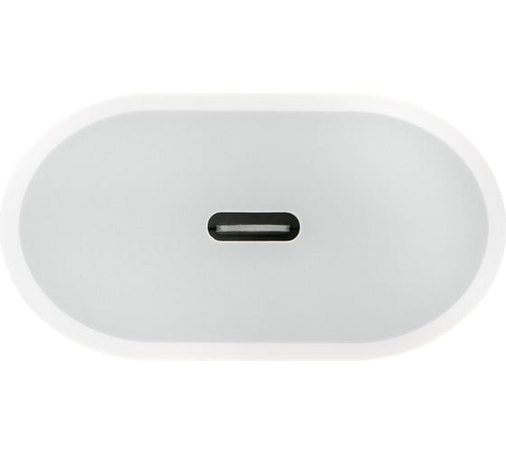 Сетевое зарядное устройство REXANT USB-C, 20Вт в комплекте с кабелем USB-C – Lightning 16-0234-4