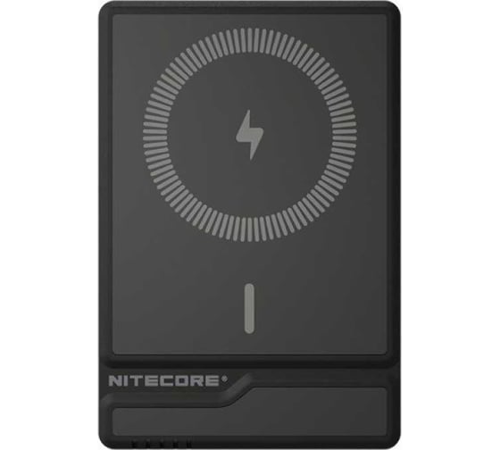 Внешний аккумулятор Nitecore емкость 5000мАч NW5000