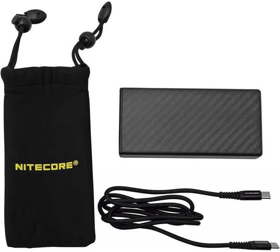 Внешний аккумулятор Nitecore SUMMIT 20000, -40C SUMMIT2000