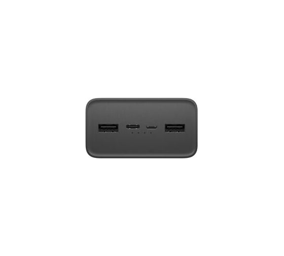 Портативный аккумулятор Xiaomi Mi Power Bank Boost Pro 30000mAh (18W) BHR4841IN