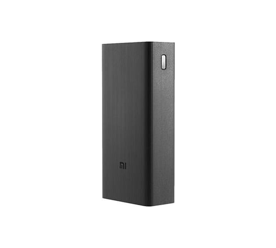 Портативный аккумулятор Xiaomi Mi Power Bank Boost Pro 30000mAh (18W) BHR4841IN