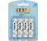 Батарейки Tesla AA TOYS+ BOY 4 шт. 8594183397733 1