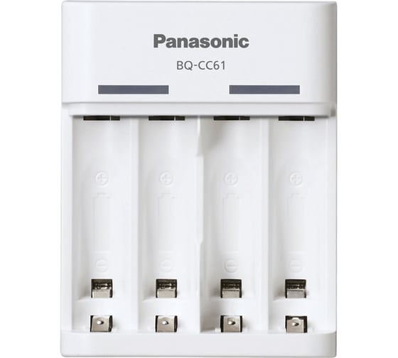 Зарядное устройство Panasonic BQ-CC61USB Smart-Quick Charger w/o batteries УТ-00000391 1