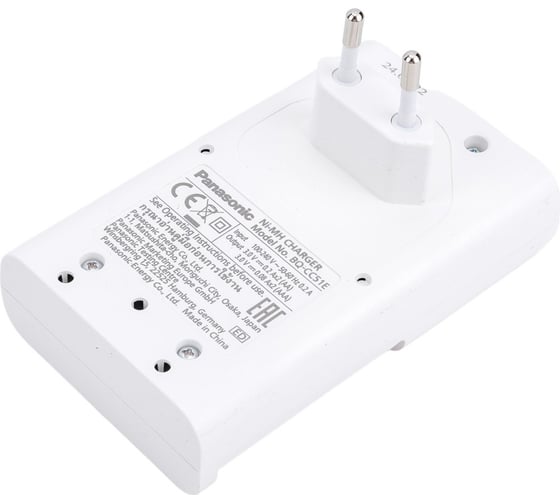 Зарядное устройство Panasonic BQ-CC51E Basic Charger 7622 7622