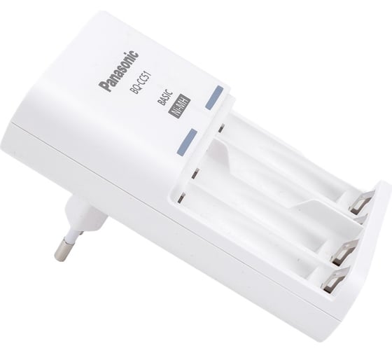 Зарядное устройство Panasonic BQ-CC51E Basic Charger 7622 7622