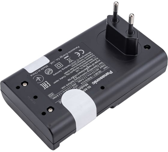 Зарядное устройство Panasonic eneloop K-KJ55HCD40E Smart-Quick Charger + 4AA2500mAh BL1 УТ-00000537
