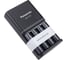 Зарядное устройство Panasonic eneloop K-KJ55HCD40E Smart-Quick Charger + 4AA2500mAh BL1 УТ-00000537 4