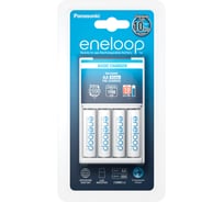 Зарядное устройство Panasonic K-KJ51MCC40E Basic Charger + 4AA1900mAh BL1 УТ-00000264 УТ-00000264