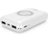 Внешний аккумулятор GOLF W9 Powerbank 10000 mah White 30015088 1