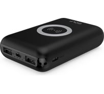 Внешний аккумулятор GOLF W9 Powerbank 10000 mah Black 30015087